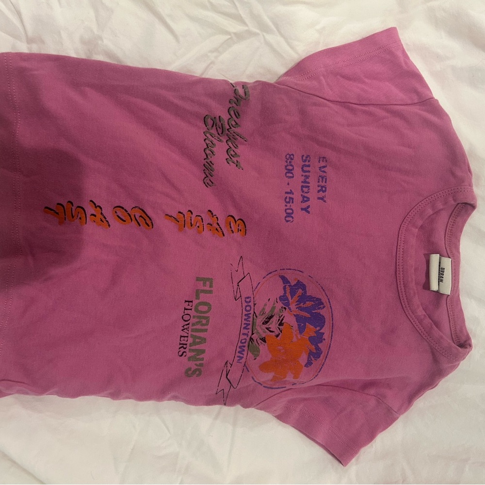 Urban Outfitters Baby Tee